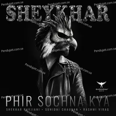 Phir Sochna Kya - Shekhar Ravjiani album cover 