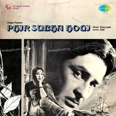 Phir Subah Hogi - Khayyam cover album