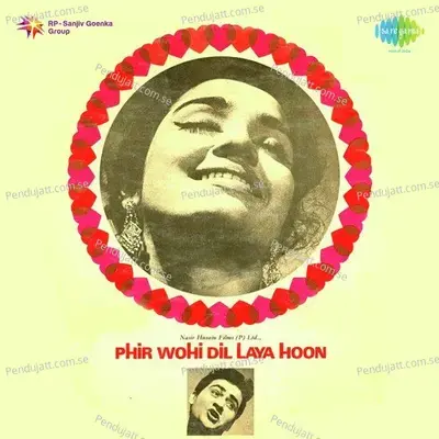 Zulf Ki Chhaon Men - Asha Bhosle album cover 