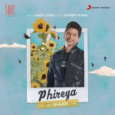 Phireya - Shaan album cover 