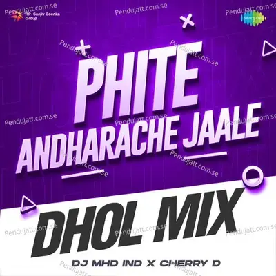 Phite Andharache Jaale - Dhol Mix - Sudhir Phadke album cover 