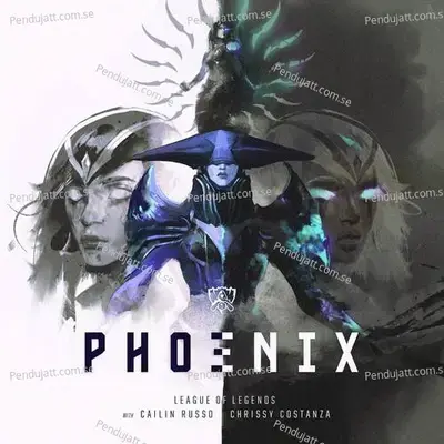 Phoenix - Cailin Russo album cover 