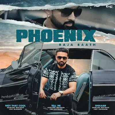 Phoenix - Raja Baath cover album