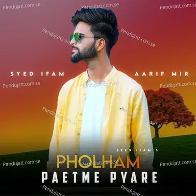 Pholham Paetme Pyare - Syed Ifam album cover 