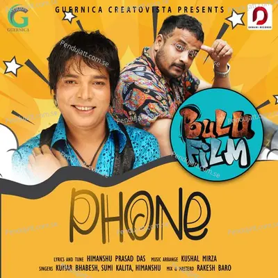 Phone - Kumar Bhabesh album cover 