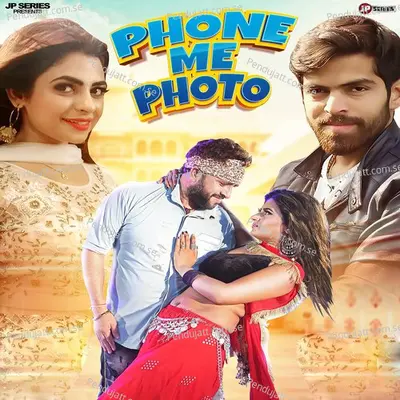 Phone Me Photo - Masoom Sharma album cover 