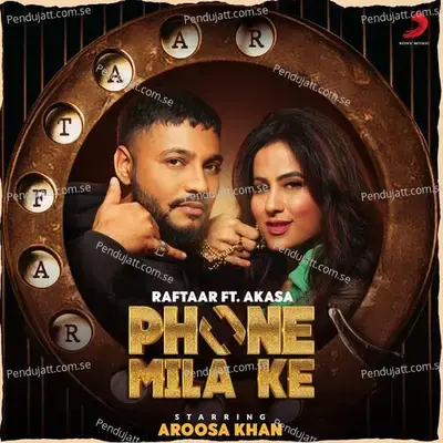 Phone Mila Ke - Raftaar album cover 