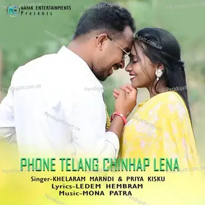 Phone Telang Chinhap Lena - Khelaram Marndi album cover 