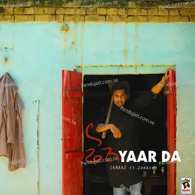 Phone Yaar Da - Ikraaz album cover 