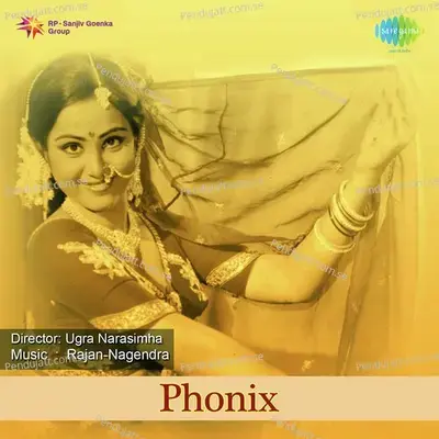 Phonix - Rajan-Nagendra cover album