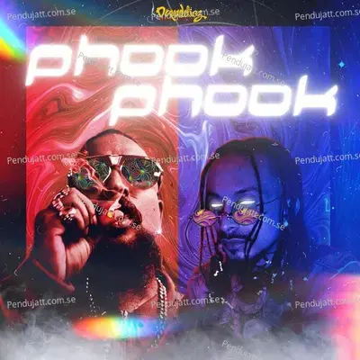 Phook Phook - Dopeadelicz album cover 