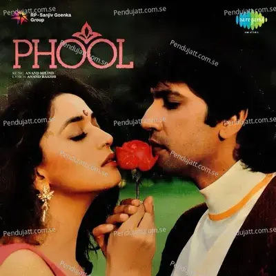 Phool Phool Pe Bani Hai Teri Tasveer - Udit Narayan album cover 