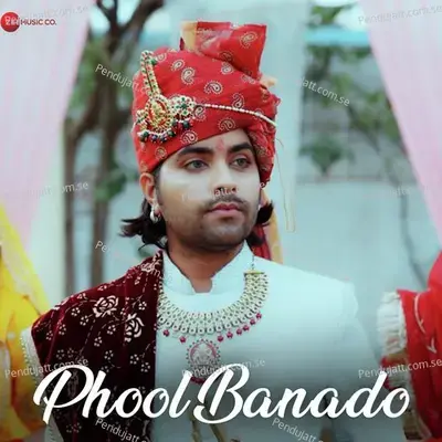 Phool Banado - Sandeep Dadhich album cover 