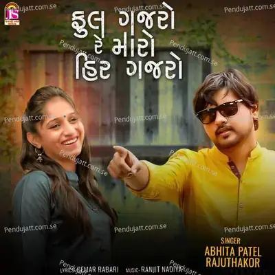 Phool Gajaro Re Maro Heergajaro - Raju Thakor album cover 