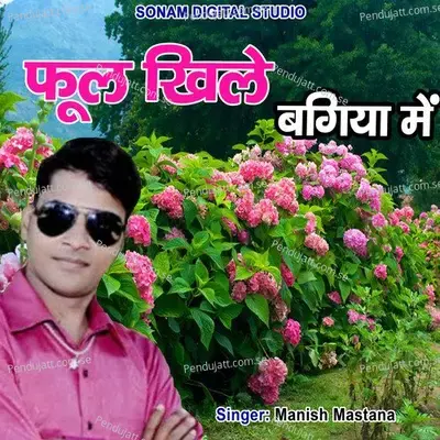 Phool Khile Bagiya Ke Bich - Manish Mastana album cover 