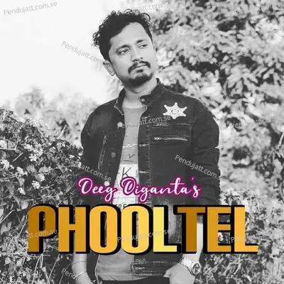 Phooltel - Deeg Diganta album cover 