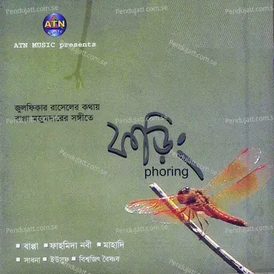 Bukpajore Diyechi - Fahmida Nobi album cover 