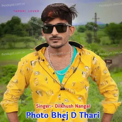 Photo Bhej D Thari - Dilkhush Nangal album cover 