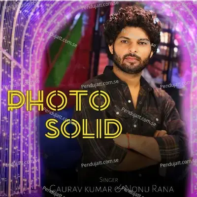 Photo Solid - Gaurav Kumar album cover 