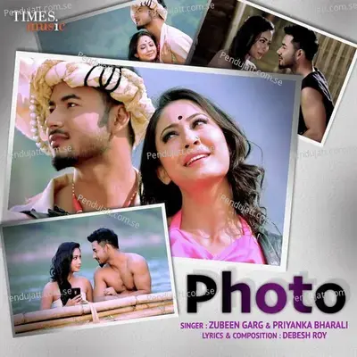 Photo - Zubeen Garg album cover 