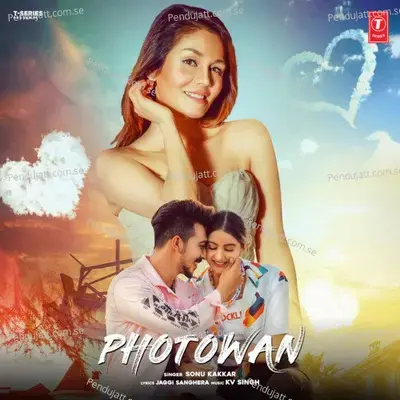 Photowan - Sonu Kakkar album cover 