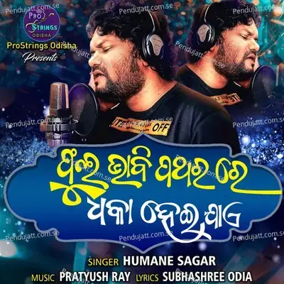 Phula Bhabi Pathara Re Dhaka Hei Jae - Humane Sagar album cover