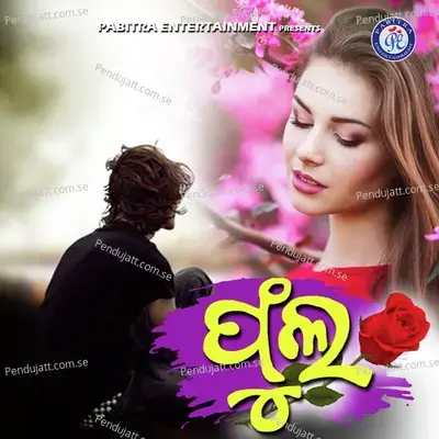 Phula - Hrudananda Sahoo album cover 