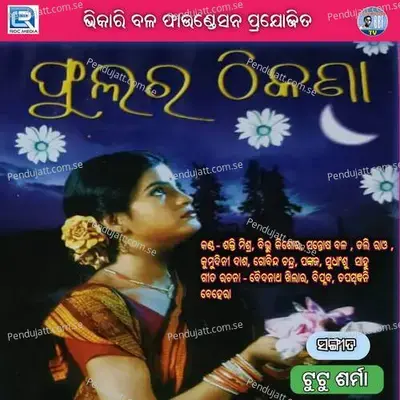 Bagicha Dine - Sakti Mishra album cover 