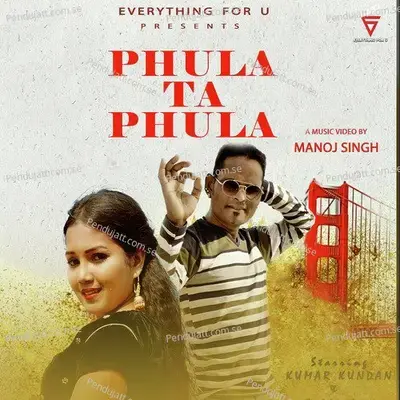 Phula Ta Phula - Satrughan Luha album cover 