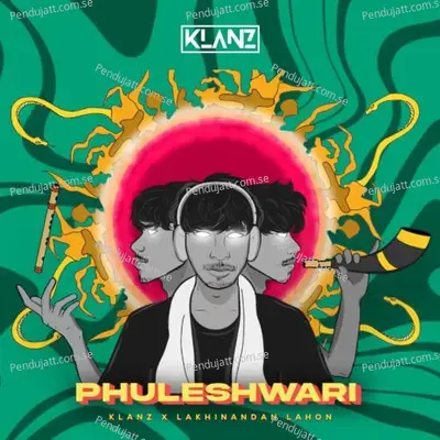 Phuleswari - Klanz album cover 