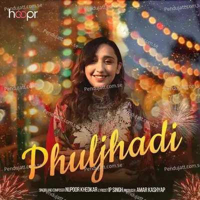 Phuljhadi - Nupoor Khedkar album cover 