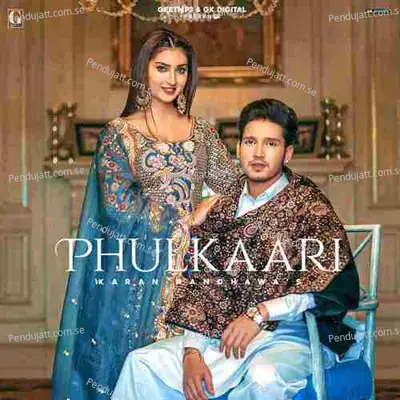 Phulkari - Karan Randhawa album cover 