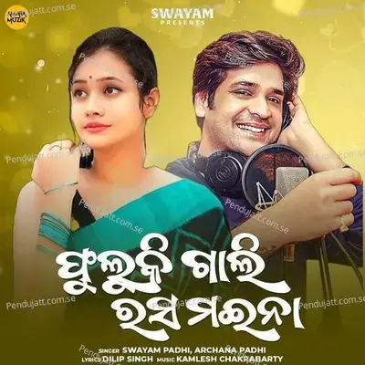 Phulki Gali Rasa Maina - Swayam Padhi album cover 