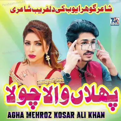 Phulla Wala Chola - Agha Mehroz album cover 
