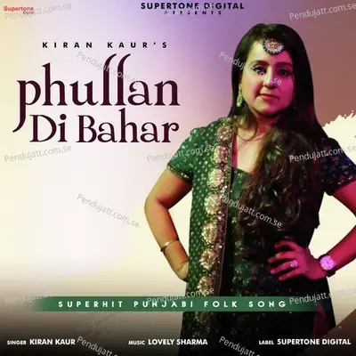 Phullan Di Bahar - Kiran Kaur album cover 