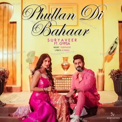 Phullan Di Bahar - IP Singh album cover 