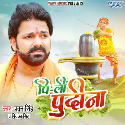 Pi Li Pudina - Pawan Singh album cover 