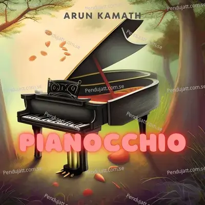 Moonlit Serenade - Arun Kamath album cover 