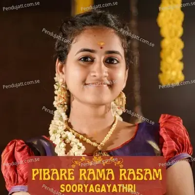 Pibare Rama Rasam - Sooryagayathri album cover 