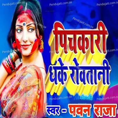 Pichakari Dhake Rovatani - Pawan Raja album cover 