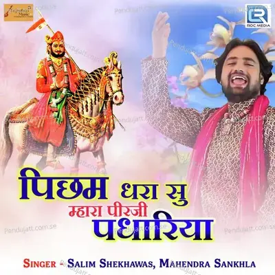Picham Dhara Su Mhara Pirji Padhariya - Salim Shekhawas album cover 