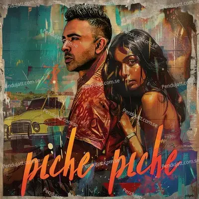 Piche Piche - Jay Sean album cover 