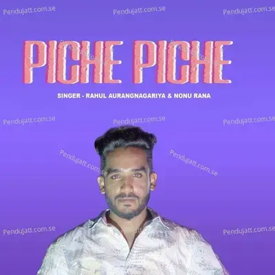 Piche Piche - Nonu Rana album cover 