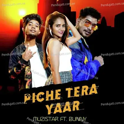 Piche Tera Yaar - Muzistar album cover 