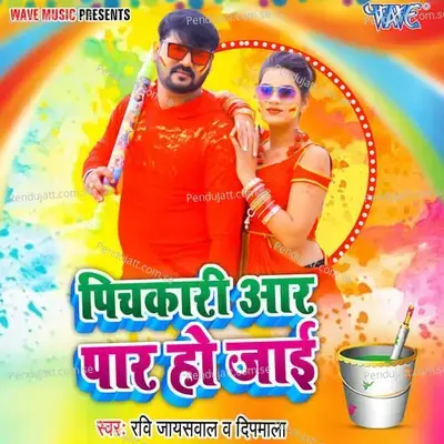 Pichkari Aar Par Ho Jai - Ravi Jaiswal album cover 