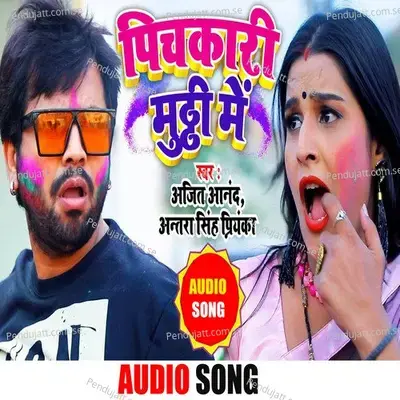 Pichkari Muthi Me - Ajeet Anand album cover 