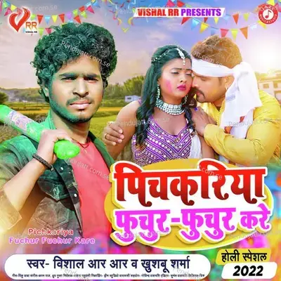 Pichkariya Fuchur Fuchur Kare - Vishal RR album cover 