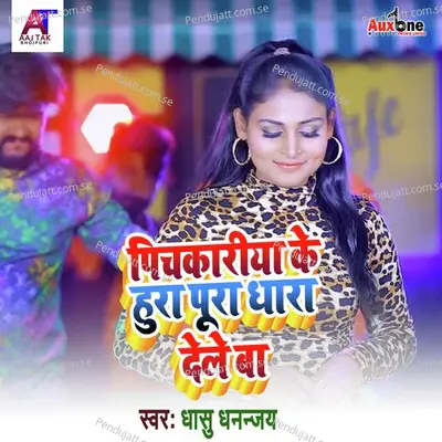 Pichkariya Ke Hua Pura Dhara Dele Ba - Dhashu Dhannajay album cover 