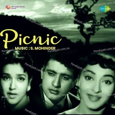 Mausam Lehra Gaya - Asha Bhosle album cover 