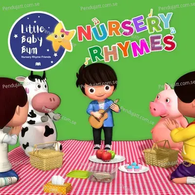 Picnic Song - Little Baby Bum Nursery Rhyme Friends album cover 